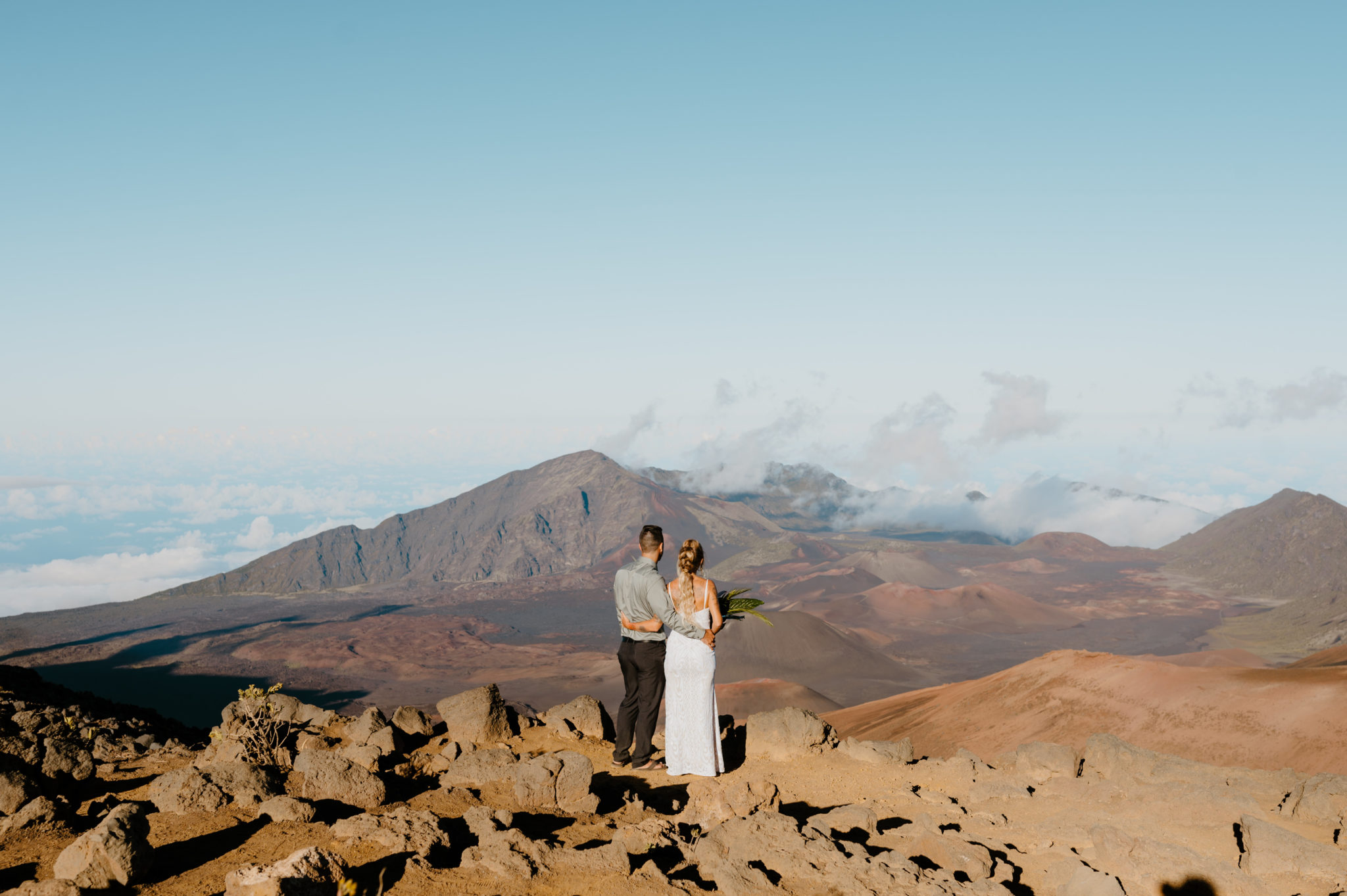 Haleakala National Park Reservation And Elopement Permit Guide