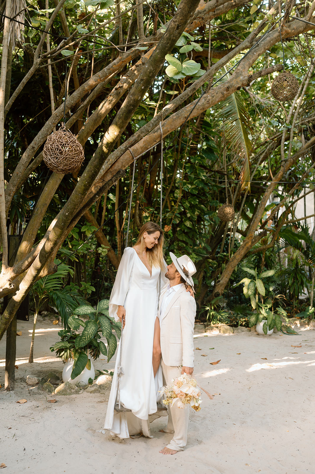 getting married in tulum mexico