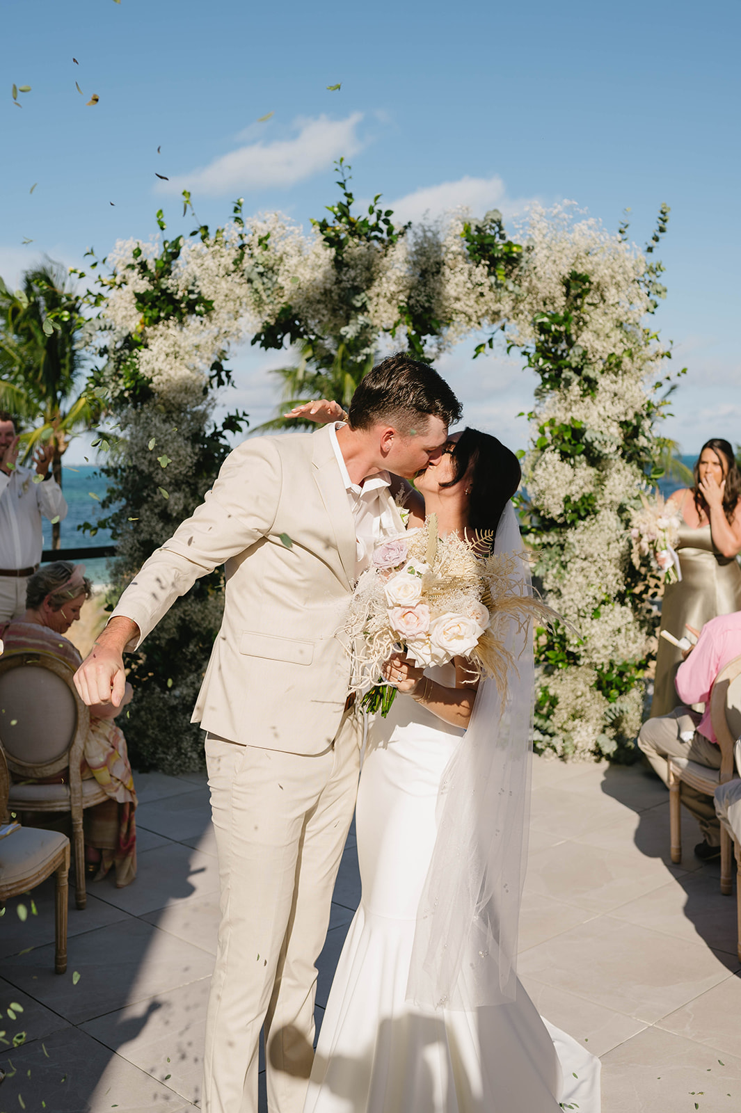 Finest Playa Mujeres Wedding